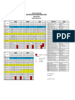 Jadwal Per 2 Januari 2023