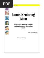 Download Games Mentoring Islam by Wanto Indra Purwanto SN61813291 doc pdf