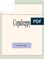 Copalreppy: Nome Da Empresa