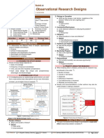 (EPI) 5.04 Analytic Observational Research Designs - Dr. Nailes