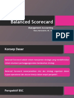 Materi 9 - Balanced Scorecard