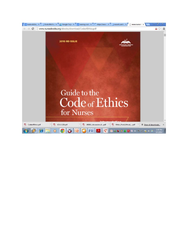 Print Screen Jurnal Kode Etik PDF