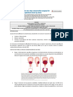 Cirugía conservadora vs histerectomía en placenta accreta: estudio multicéntrico prospectivo