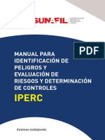 Manual IPERC Sunafil