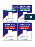 Id Card Anbk 2022