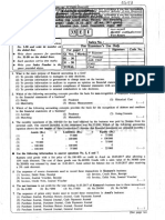 2017 GCE AL (E) Accounting Past Paper