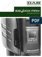 Cat22 Esybox Max