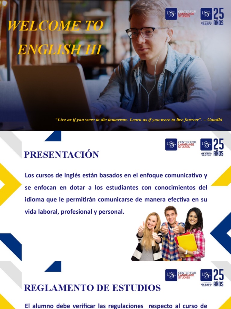 First Day English Iii Pdf