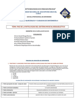 Ii) Pae - Enfermedades Musculoesqueléticos