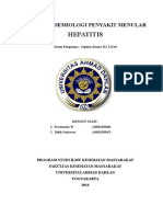 Hepatitis Makalah