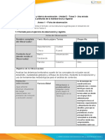 Anexo 1 - Tarea 3 - Ficha de Observación-Trabajo Colaborativo