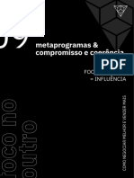 E-Book 9 - Metaprogramas & Compromisso e Coerência
