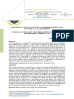 007 - Estruturação Técnico-Participativa para Elaboração de Planos