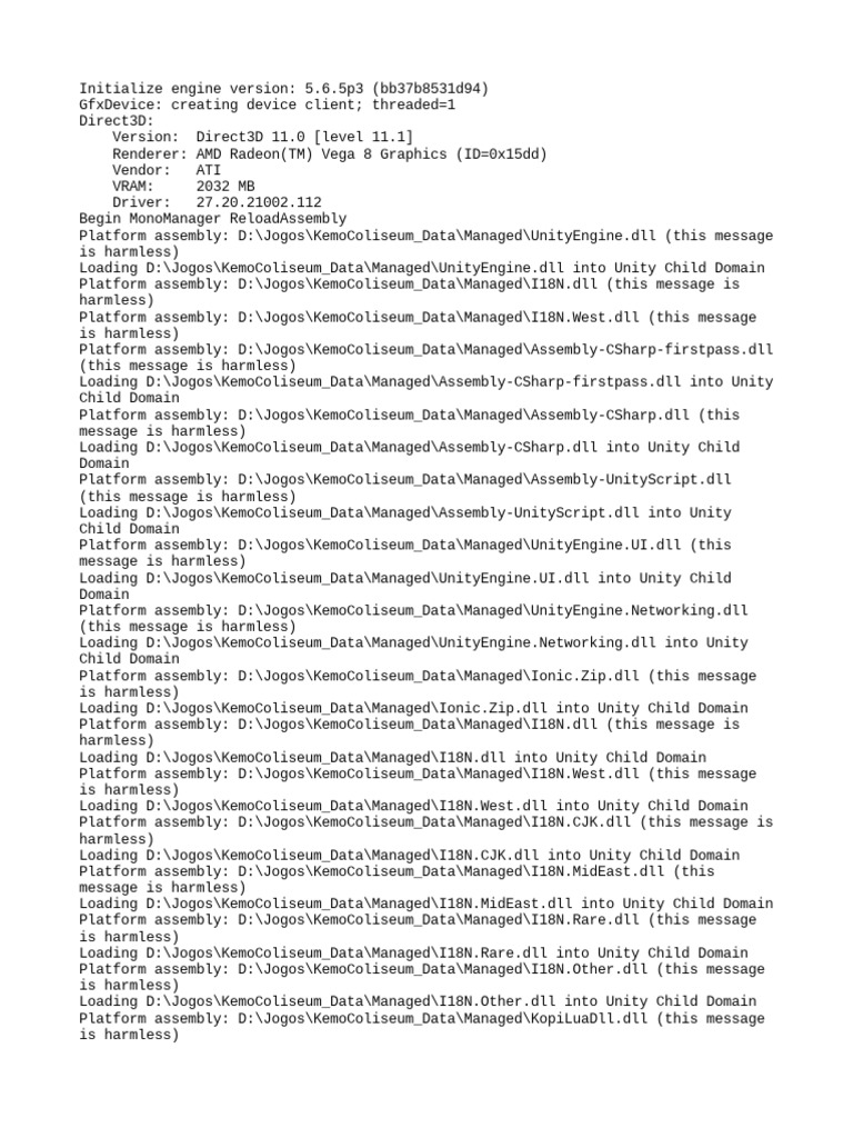 Output Log | PDF | Computer File | Computer Engineering