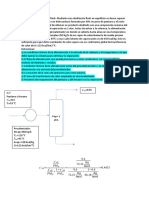 Problema 2 Destilación Flash