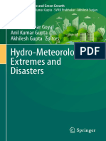 (Disaster Resilience and Green Growth) Manish Kumar Goyal, Anil Kumar Gupta, Akhilesh Gupta - Hydro-Meteorological Extremes and Disasters-Springer (2022) (1)