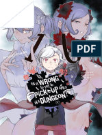 Danmachi Volume 16