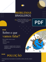 Problemas: Brasileiros