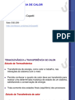 Estudo Do Calor-Introducao - Transcal