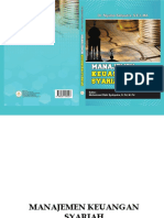 Buku Manajemen Keuangan Syariah
