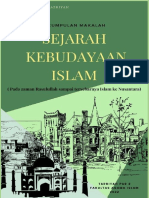 Kumpulan Makalah Sejarah Kebudayaan Islam (Pada Zaman Rasulullah Sampai Tersebarnya Islam Ke Nusantara) (Camelia Nova Nazriyah (Editor) )