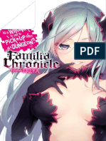 Danmachi-Familia Chronicle - Episode Freya