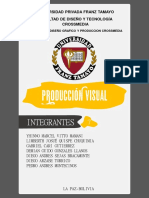 Produccion Visual
