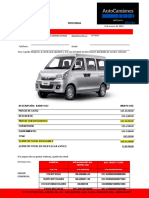 Proforma Autocamiones Plantilla