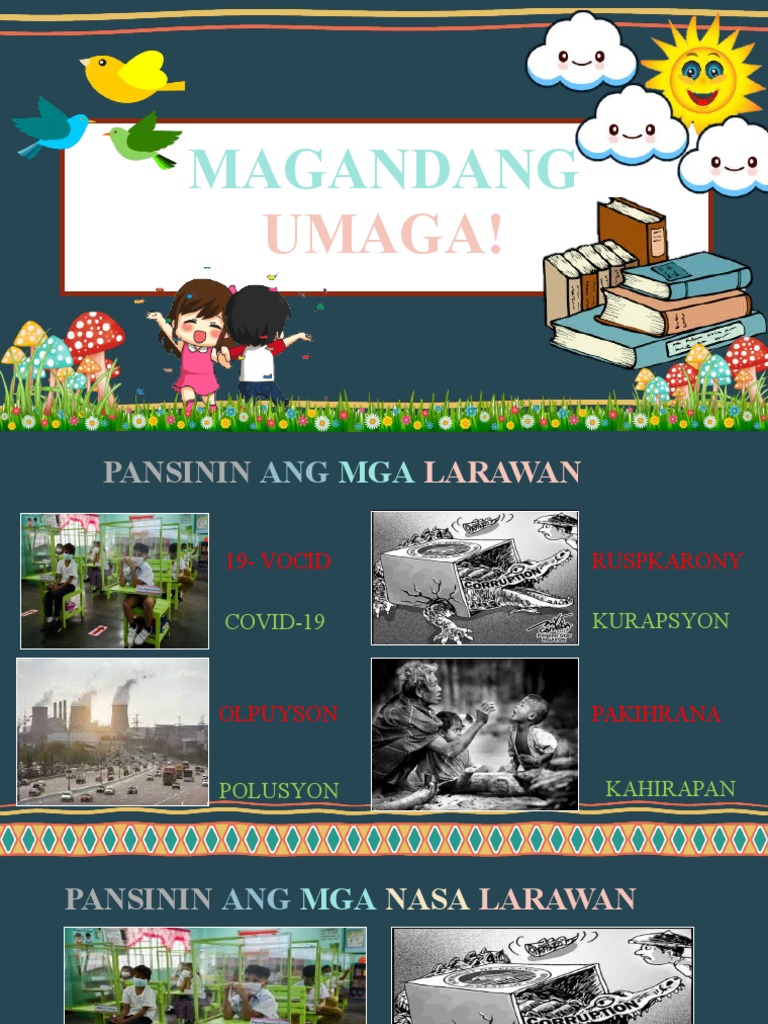 Kayarian NG Pangngalan | PDF