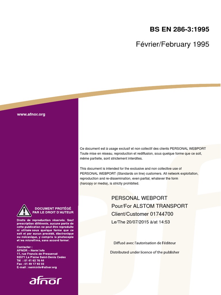 En286 3 PDF Pipe (Fluid Conveyance) Welding