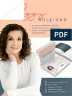 Peggy Sullivan Media Kit 2022