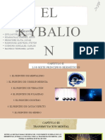 EL KYBALION Diapositivas .
