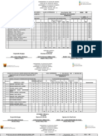 Concentrado de Calificaciones Diagnostico 2a