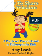Parents Guide To Philosophy For Kids