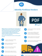 16 Ways To Identify Fictitious Vendors Version 2