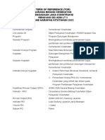 TOR Pengadaan Jasa Konstruksi GD Adm lt5 (PRN 2) (10-4-2022)