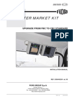 COntrol FIORY DB 460 - 9306445204 - Kit - Upgrade - FBC - Ad - CBV Standard - UK