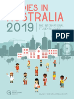 Studies in Australia 2019