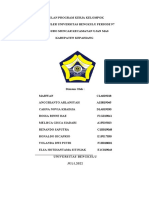 Proposal Kelompok - Kel. 74