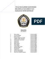 PDF Kelompok 1 Makon Kelas B Tugas Perbandingan Kelebihan Dan Kekurangan Jenis Kontrak - Compress