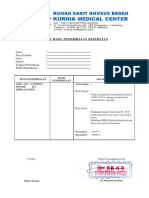 Surat Antigen YUDA