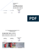 Form 7a Rekapitulasi Pemeriksaan Sistem Prot Kebakaran GI Tawaeli 2022