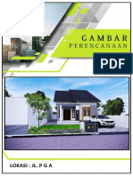 Gambar Kerja Rumah KK Ela