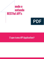 Aula 01 - O Que É Uma API Application