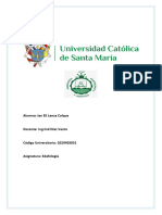 Foro Calificado N°1 2DA FASE EDAFOLOGÍA