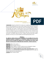 Rey de Reyes Pastorela 2020