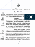 Plan Nacional de Control 2023 - Contraloría General de La República Del Perú