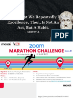 ZMC - Zoom Marathon Challenge - Season #3