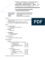 Materi Ujian Praktik Pendidikan Jasmani