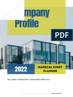 Company Profile MEP